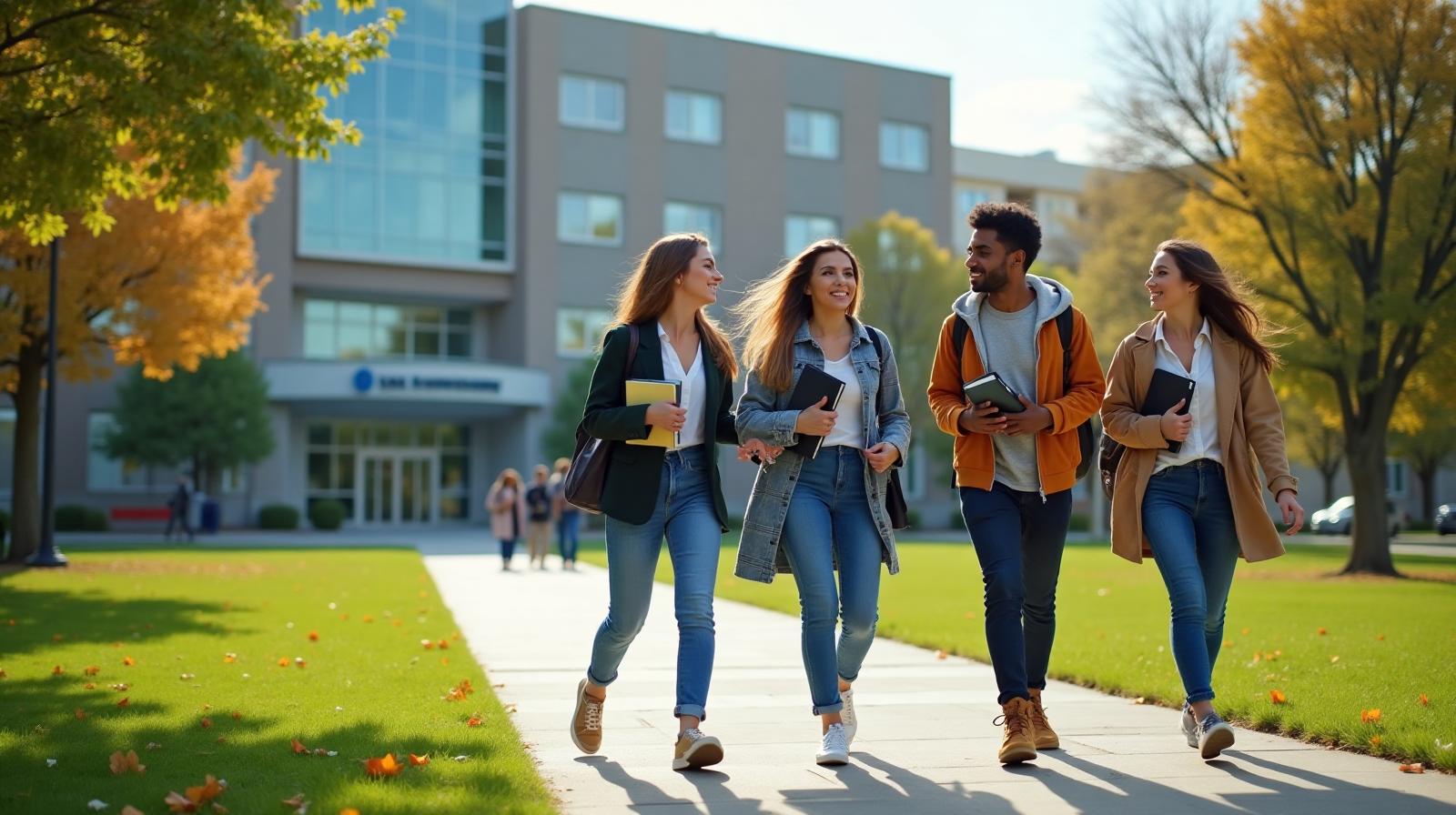 Why Study in Denmark