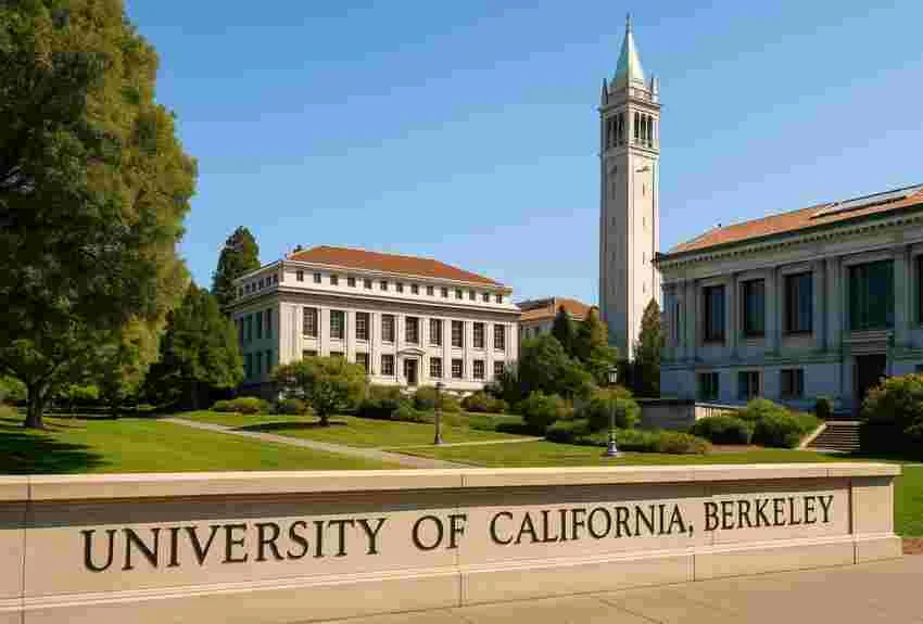 University of California, Berkeley